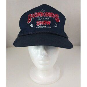 Young An Baldknobbers Jamboree Show Branson Mo Unisex Snapback Baseball Cap